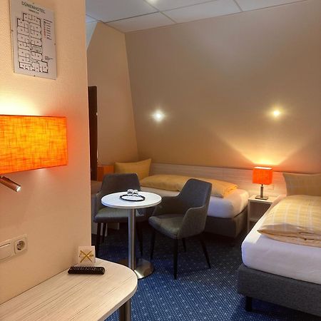 Duenenhotel Am Meer Росток Экстерьер фото