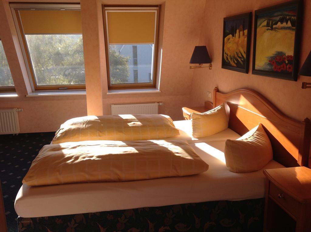 Duenenhotel Am Meer Росток Номер фото