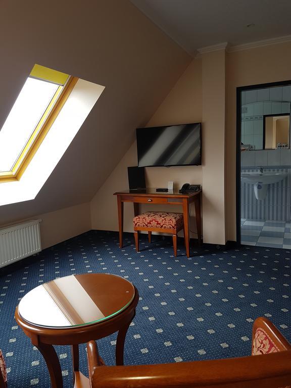 Duenenhotel Am Meer Росток Экстерьер фото